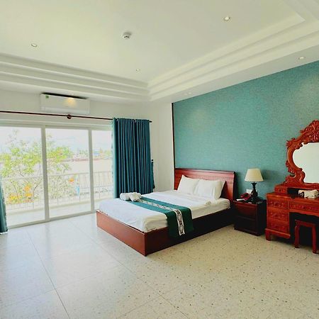Chuong Duong Hotel My Tho Exterior photo