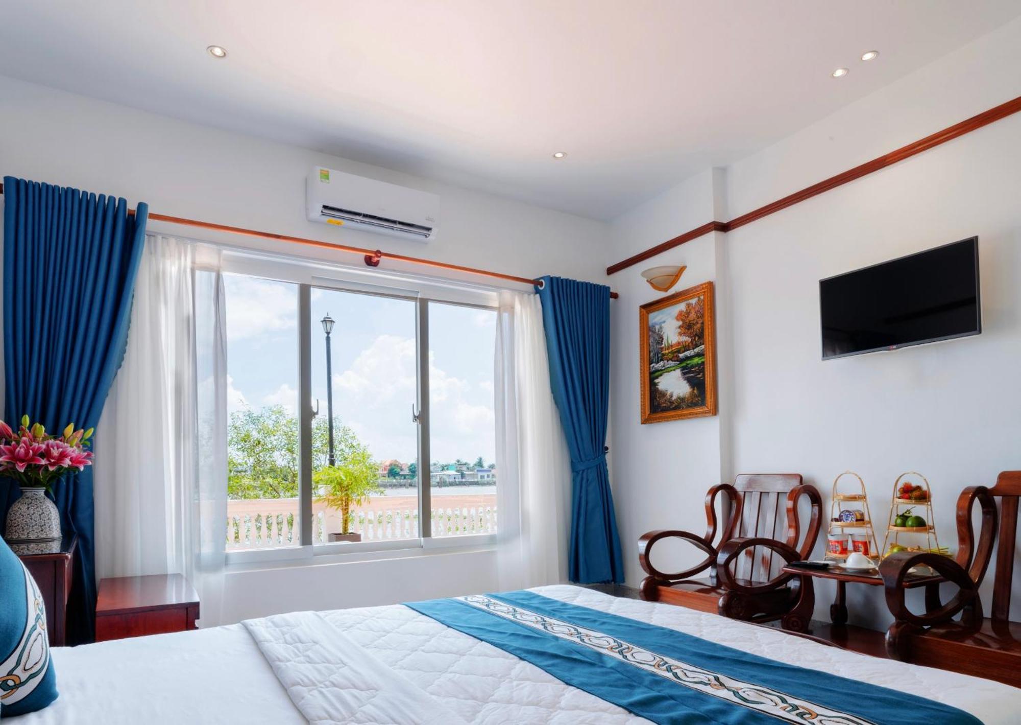 Chuong Duong Hotel My Tho Exterior photo