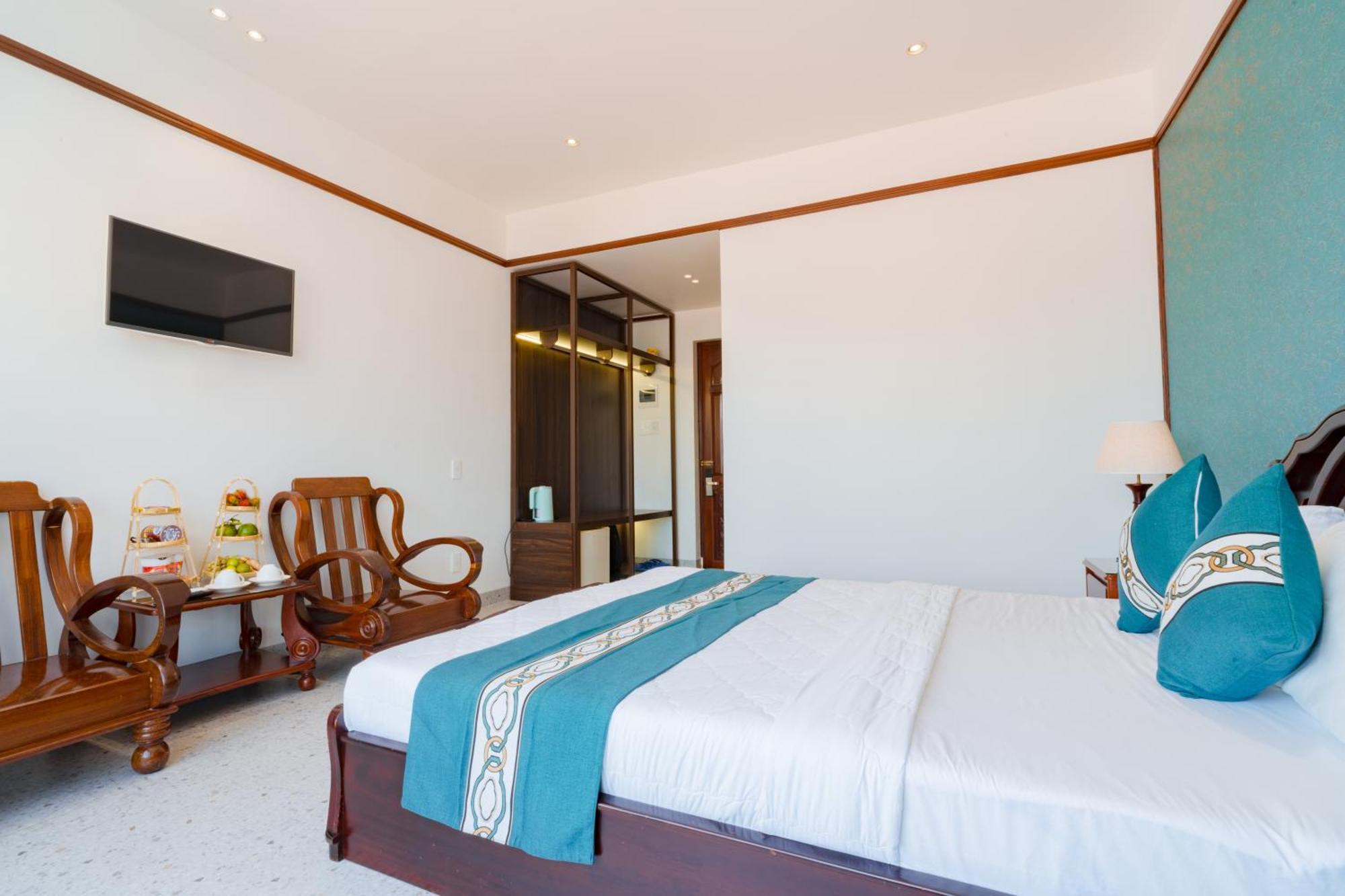 Chuong Duong Hotel My Tho Exterior photo