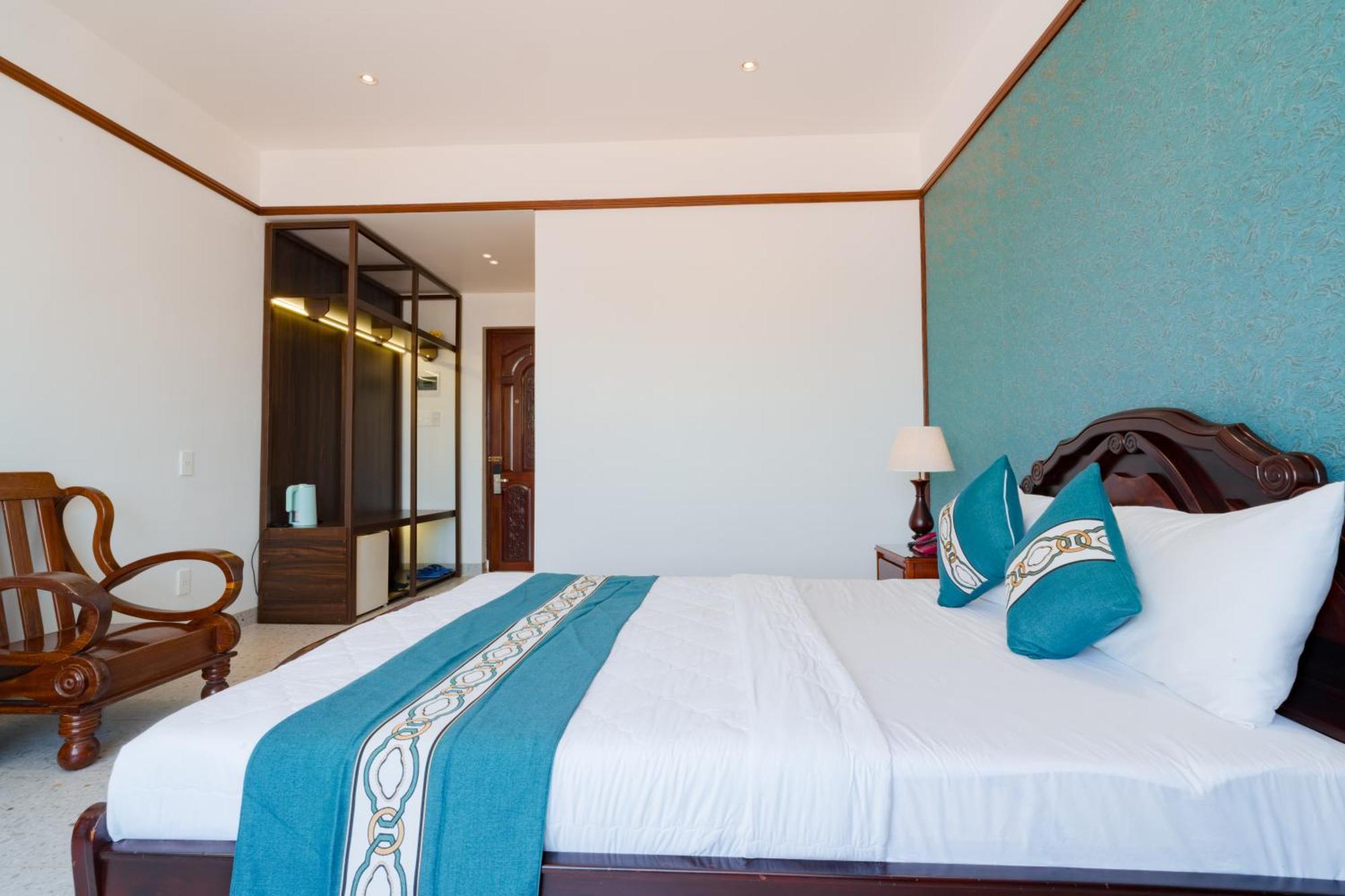 Chuong Duong Hotel My Tho Exterior photo