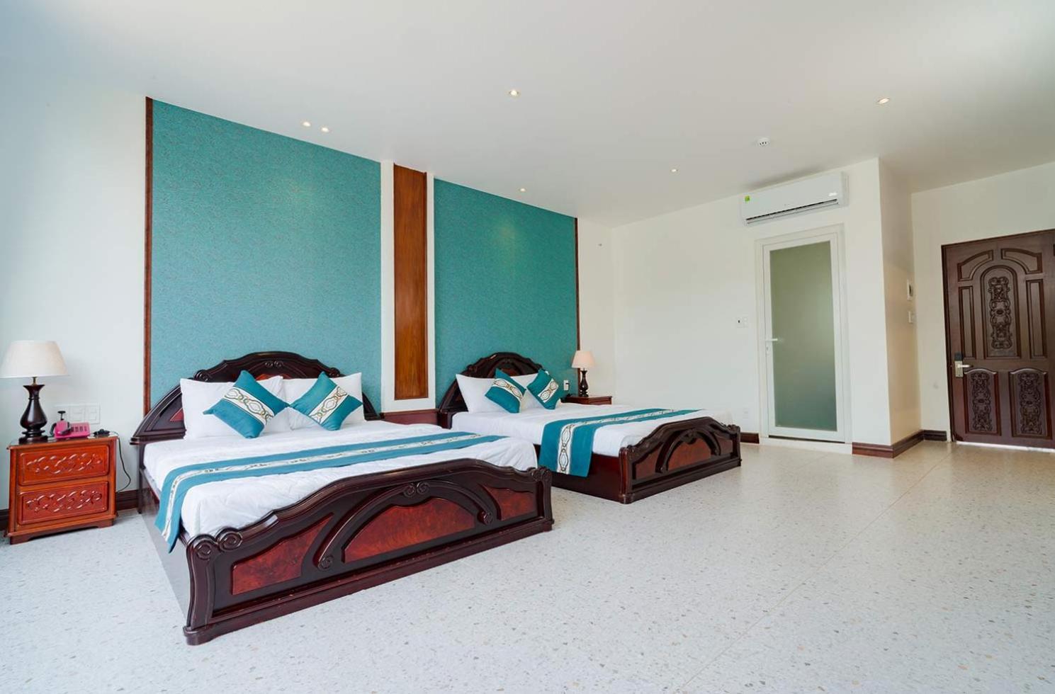 Chuong Duong Hotel My Tho Exterior photo