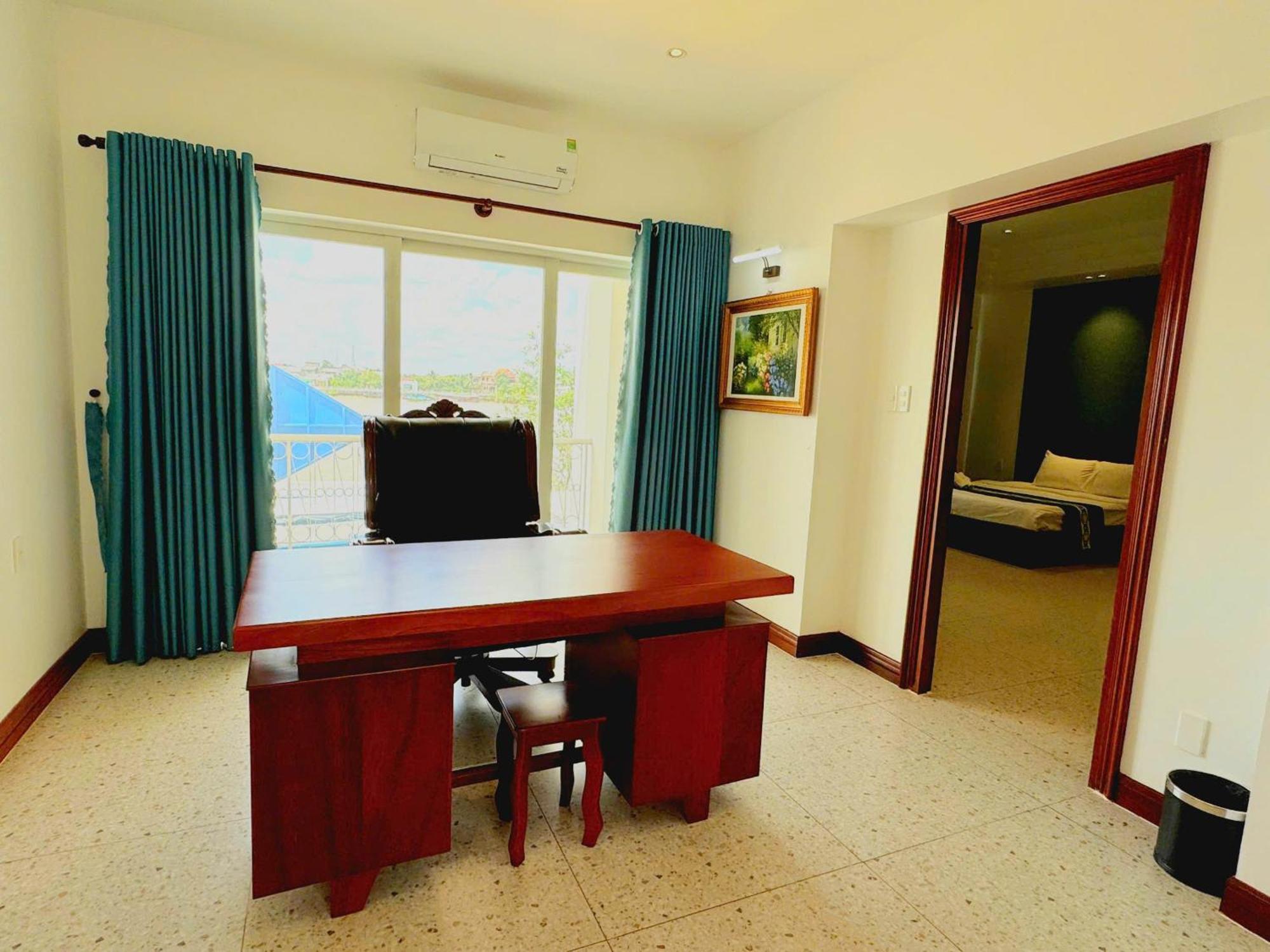 Chuong Duong Hotel My Tho Exterior photo