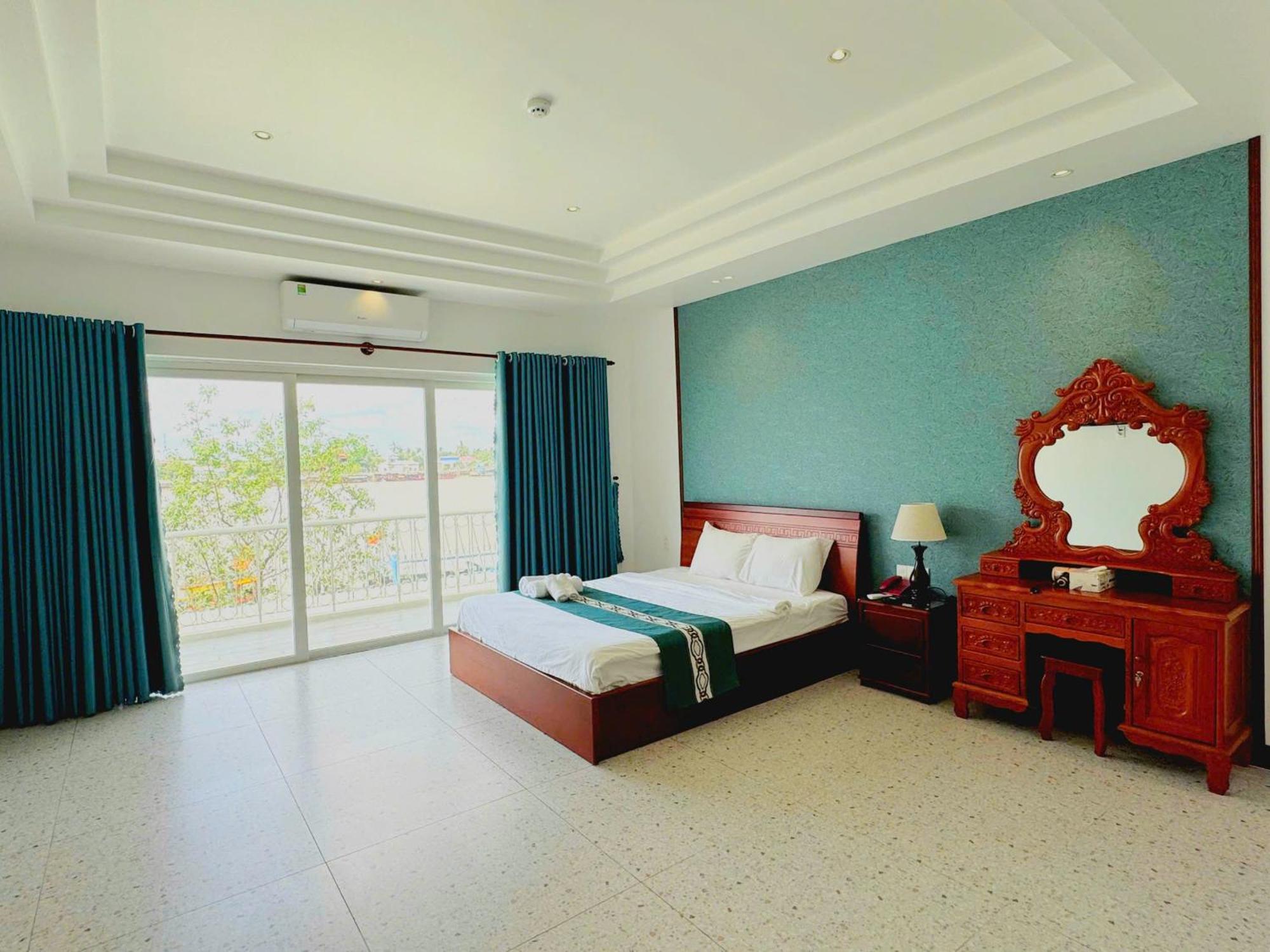 Chuong Duong Hotel My Tho Exterior photo